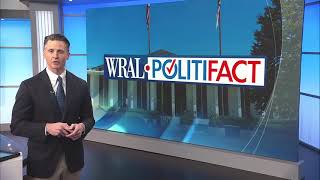 Fact-check: Is the federal government treating California and North Carolina disasters differently?