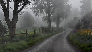 Relaxing Rainfall Ambience to Unwind the Mind and Rest Well | Soft Rain Sounds screenshot 5
