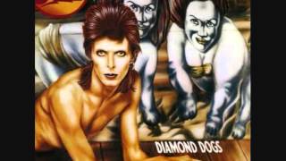 David Bowie  -  Diamond Dogs