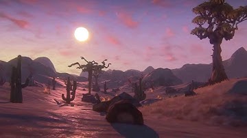 EVERQUEST NEXT LANDMARK Building Blocks - Desert Environment