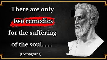 ll Wisdom of Pythagoras : Top 25 Inspiring Quotes for Life🤍📚 ll #bestquotes #quotes #pythagoras