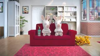 Rabbids Land Wii U trailer