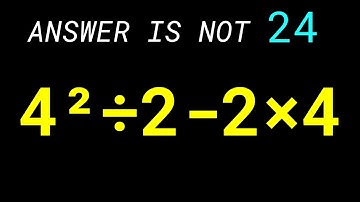Only 1 in 10 Can Solve This Math Problem!