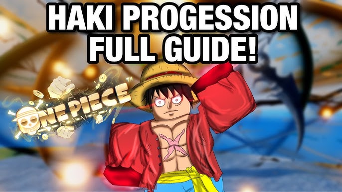 COMO FAZER O HAKI DA OBSERVAÇÃO V3 NO A ONE PIECE GAME