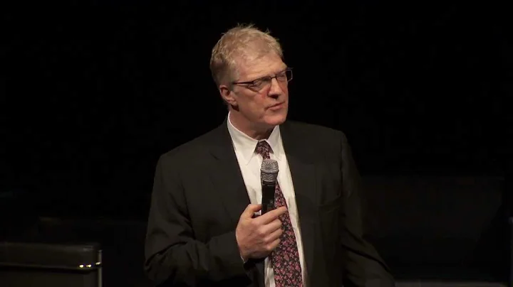 Sir Ken Robinson - Educating the Heart and Mind