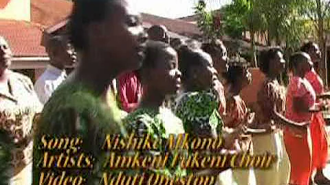 Nishike Mkono