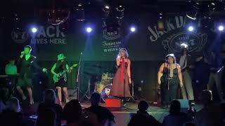 School Of Rock Cleveland West - Private Idaho (B-52's cover)