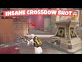 BEST CROSSBOW SHOT in GUN GAME |Pars Pubg Mobile