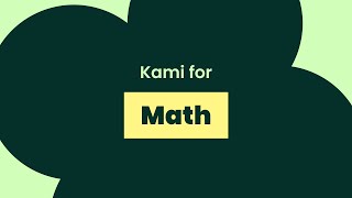 Math Lessons With Kami Profile