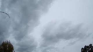 Willits Tempest. Sjcam 4000 Time-Lapse Test.