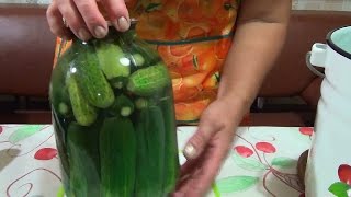 Маринованные огурцы. Маринованные огурцы.