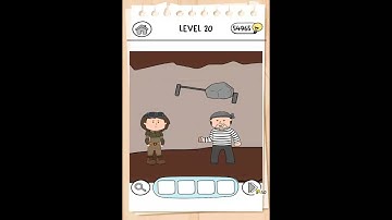 Brain Test 3 Level 20 Walkthrough