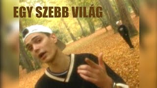 Video thumbnail of "Animal Cannibals - Egy szebb világ HD"