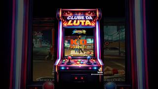 Perfect #luta #arcade #perfect #winner #fighter #fighting #retrogaming #kof #games #fliperama #retro