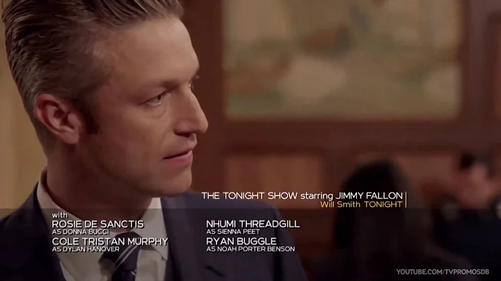 Law and order SVU S21 E11 promo