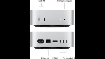 Review:  Apple Mac mini 2024 - M4 Chip, 10-Core CPU & GPU Power Unleashed!