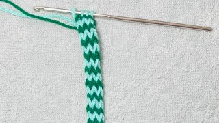 Super Easy Crochet Bag Strap ✨