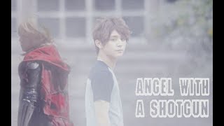 Yamada Ryosuke 「山田涼介」【Nagisa & Edward】Angel with a shotgun