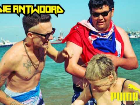 Die Antwoord - Wat Pomp feat. Jack Parow