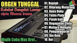 Orgen tunggal rupiah full album dangdut pilihan kumpulan dangdut Orgen tunggal