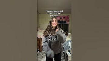 the rumors are true  #podcast #satire #bestfriend #funny #dropouts #tiktokdance #viralvideo #foryou