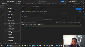 UAS PEMROGRAMAN SISI SERVER - CAPSTONE PROJECT SHOPIFY REST API