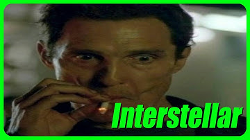 Interstellar explained by an idiot