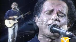 Video thumbnail of "Fernando Ubiergo- Cuando Agosto era 21 - Festival de Viña del Mar 1993"
