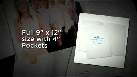 Budget Presentation Folders | Warwick Publishing Company