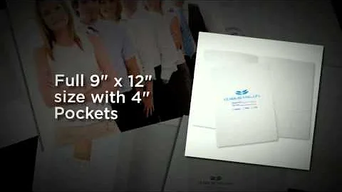 Budget Presentation Folders | Warwick Publishing Company