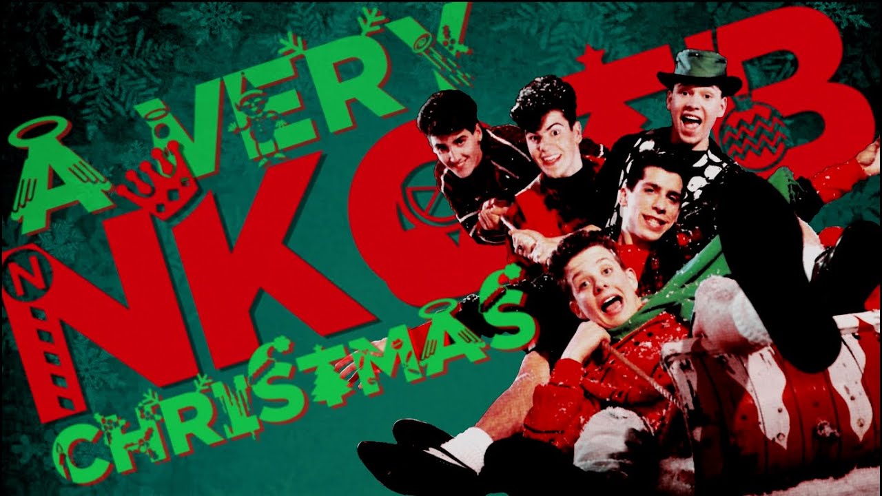 NKOTB | New Kids On The Block ・ Funky Funky Christmas NKOTB | New Kids On The Block ・ Funky Funky Christmas