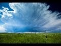 Chasing storms on the high plains of southeast wyoming  may 2014