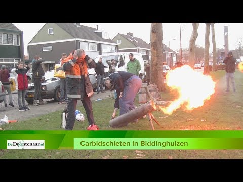Politie Dronten controleert minder streng op vuurwerk dan vooraf afgekondigd