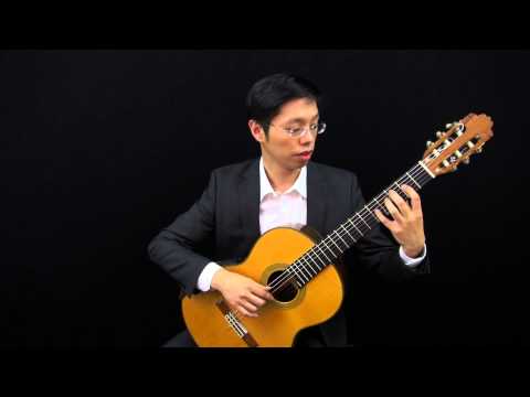 Guitar Ensemble Lesson 12 C Major Scale in 2nd position Explanation