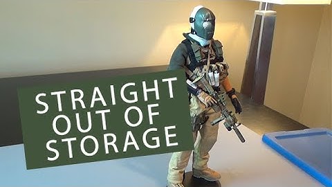 Straight out of Storage - Sully