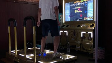 [DDR] 足11 チルノのパーフェクトさんすう教室 (EDM REMIX) DDP PFC 999720 Difficult double