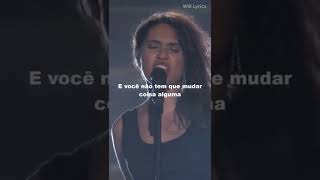 Alessia Cara - Scars To Your Beautiful (Live MTV VMAs) LEGENDADO