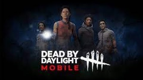 【DBDモバイル　 LIVE】モバイルからの初心者　マルチ歓迎