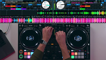 PRO DJ Mixes Between Tempo