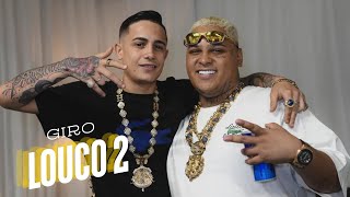 DJ Boy, MC Ryan SP,  MC Hariel, MC Kadu - Giro Louco 2 (PRÉVIA 2024 4M) GS FUNK