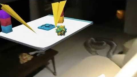 [Demo] Microsoft HoloLens: Holograms 101 - Chapter 3 - Gestures