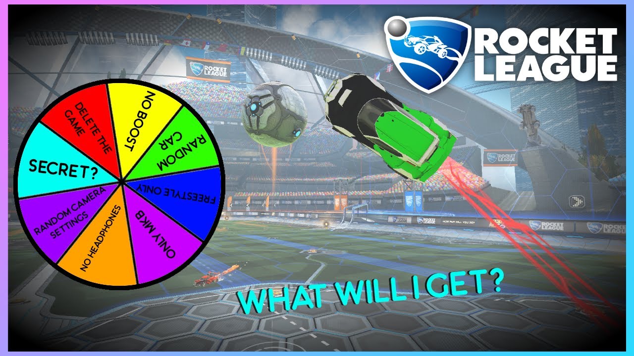 Rocket League Roulette YouTube