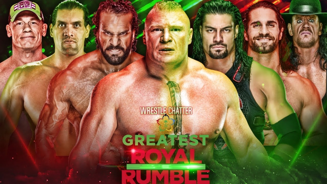 Greatest Royal Rumble live results: Winners and highlights from WWE's Saudi ...