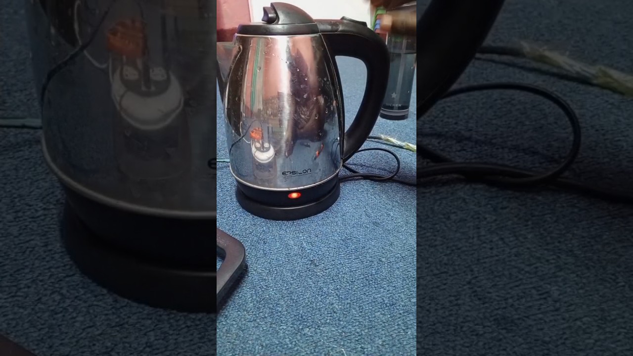 How to Fix the Kettle Switch Off and On Sida loo Hagaajiyo Dabka