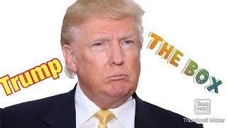 Trump Sings “The Box” By Roddy Ricch
