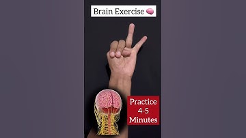 Brain exercise