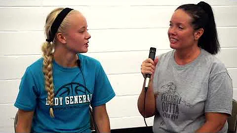Elite 100 Ohio Alix Carter 2018