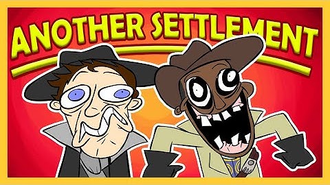 Fallout 4 - Another settlement [PARODY]