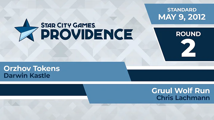 SCGPROV: Round 2 - Kastle Mess vs Chris Lachmann |...