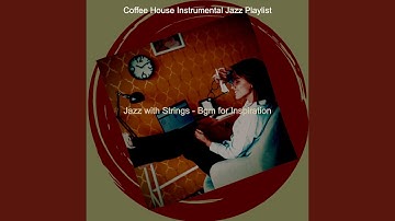 Number One Jazz Sax with Strings - Vibe for Stress Reduction